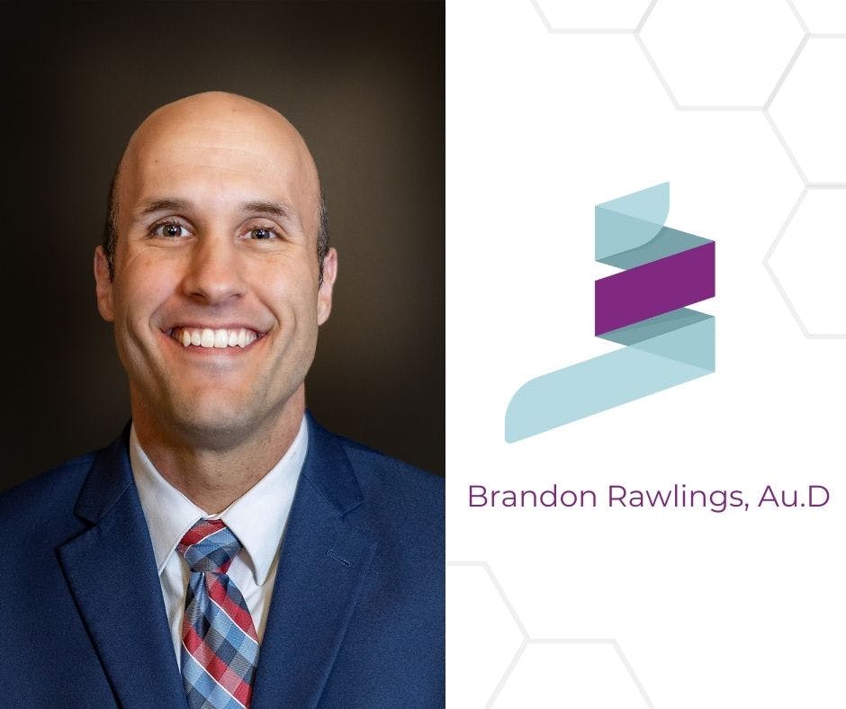 Revere Health welcomes Audiologist Brandon Rawlings