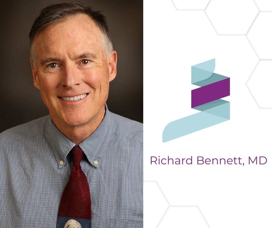 Revere Health Internal Medicine welcomes Richard Bennett, MD