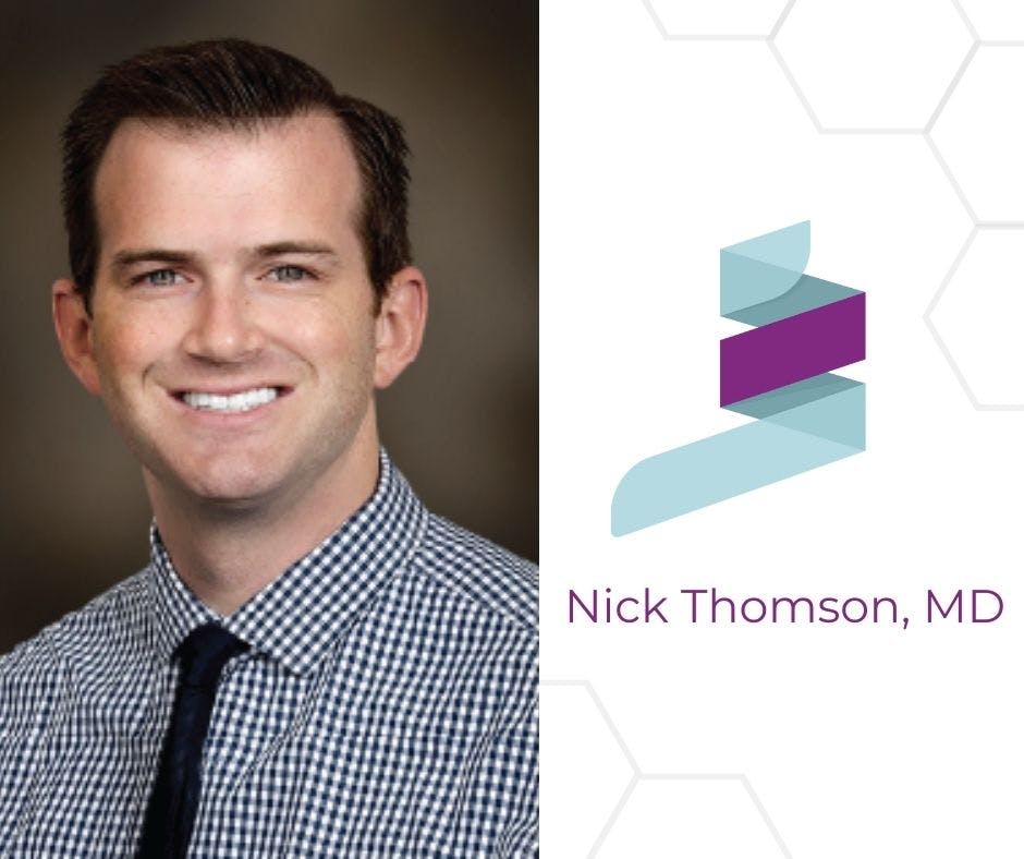 Revere Health Cancer Center Welcomes Nick Thomson, MD