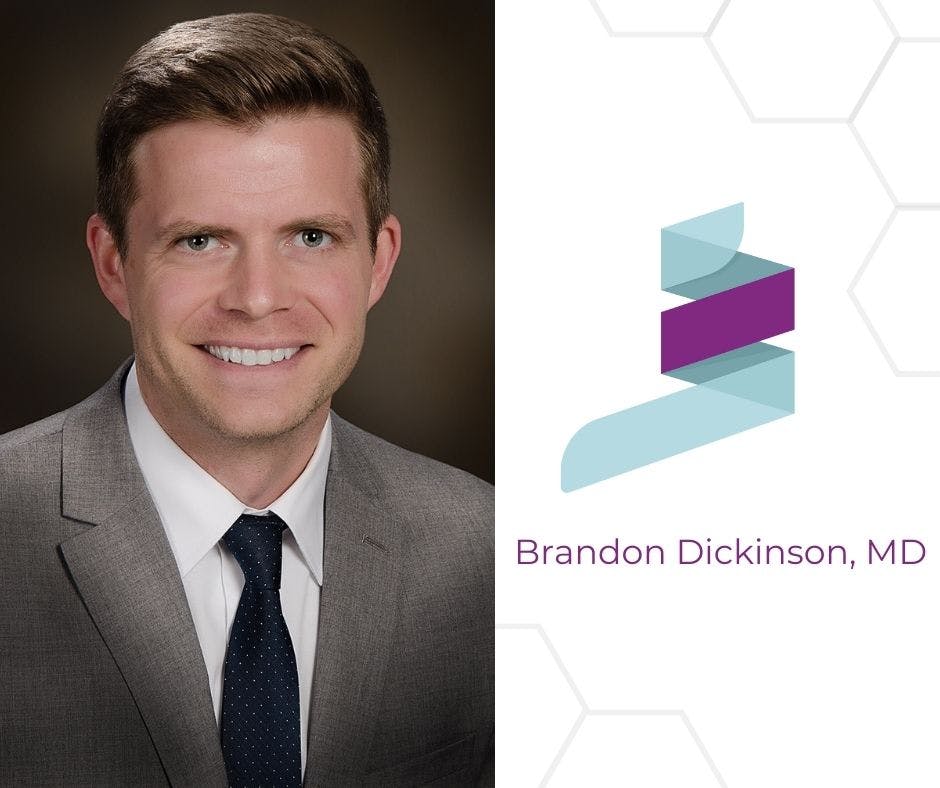 Revere Health Gastroenterology Welcomes Brandon Dickinson, MD