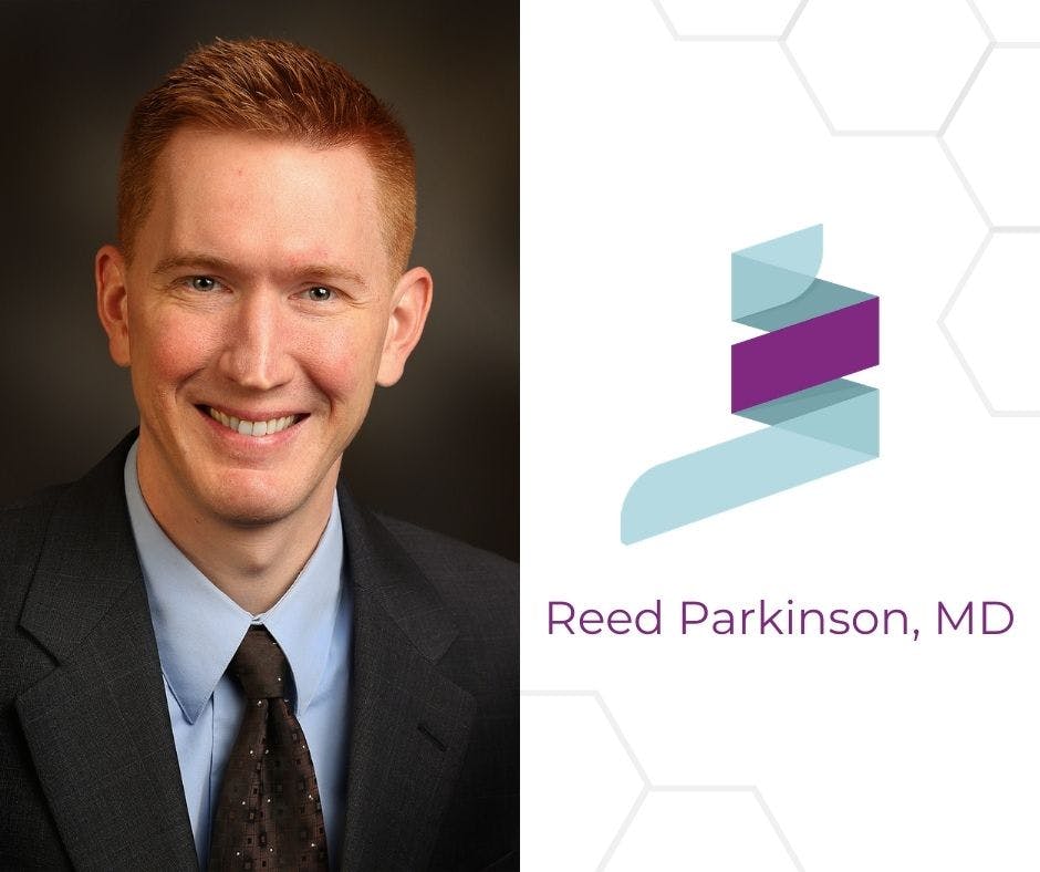 Revere Health Internal Medicine Welcomes Reed Parkinson, MD