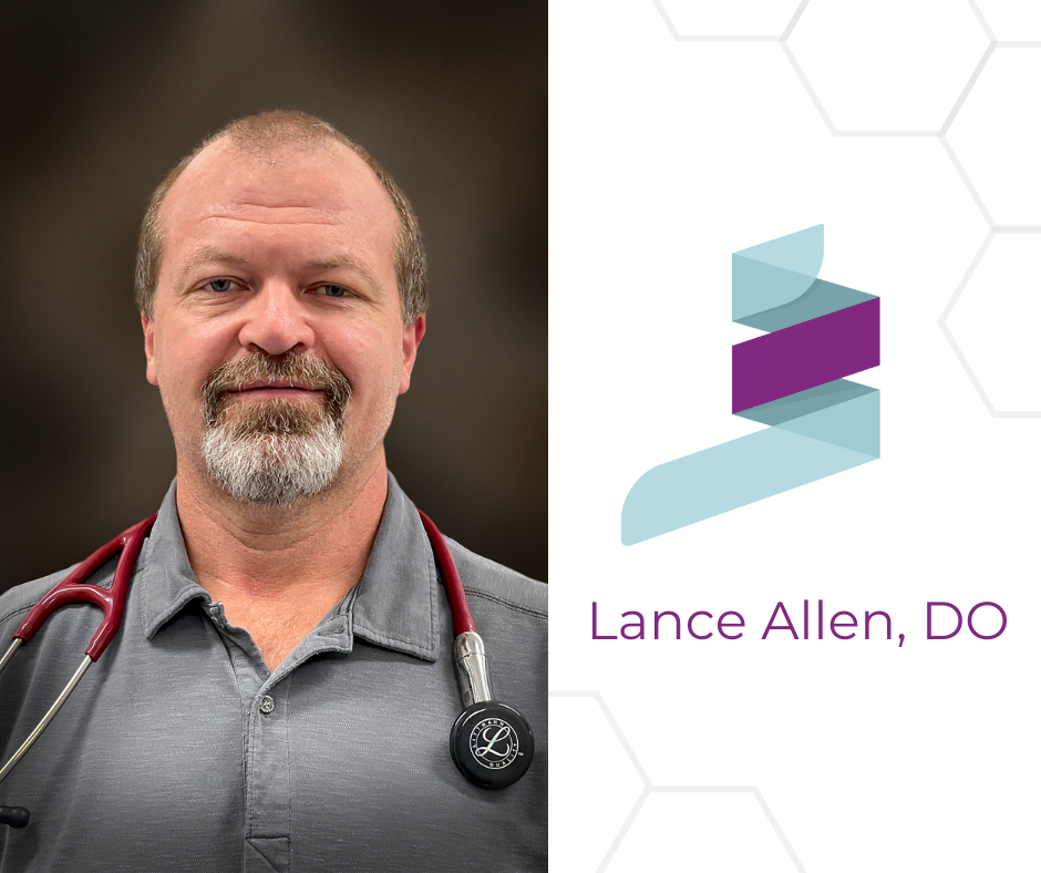 Revere Health Family Medicine Welcomes Lance Allen, DO