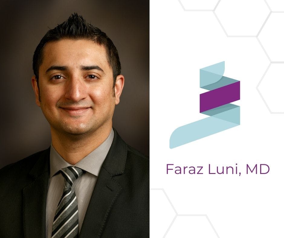 Revere Health Cardiology Welcomes Faraz Luni, MD
