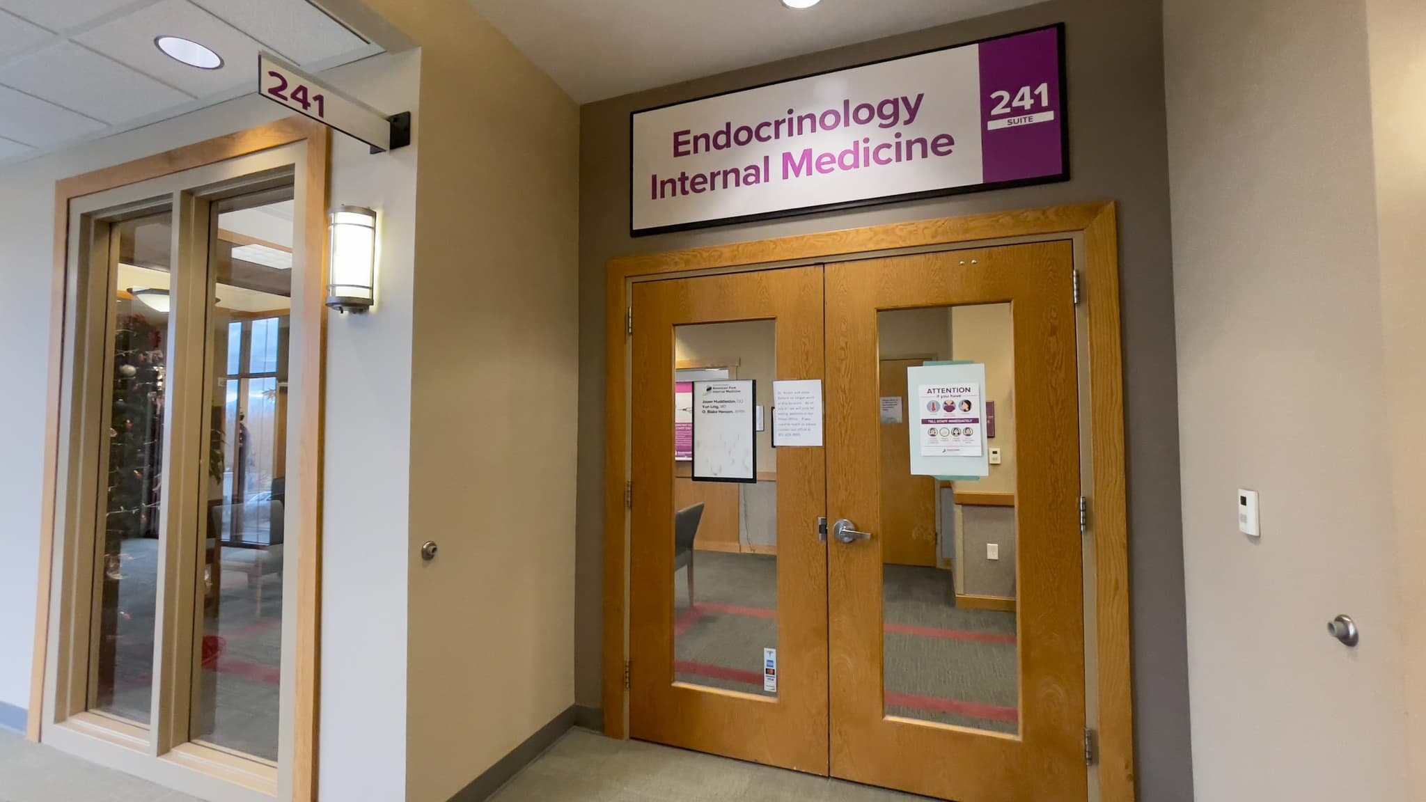 Revere Healths American Fork Endocrinology and Internal Medicine teams are excited to help you get feeling better.