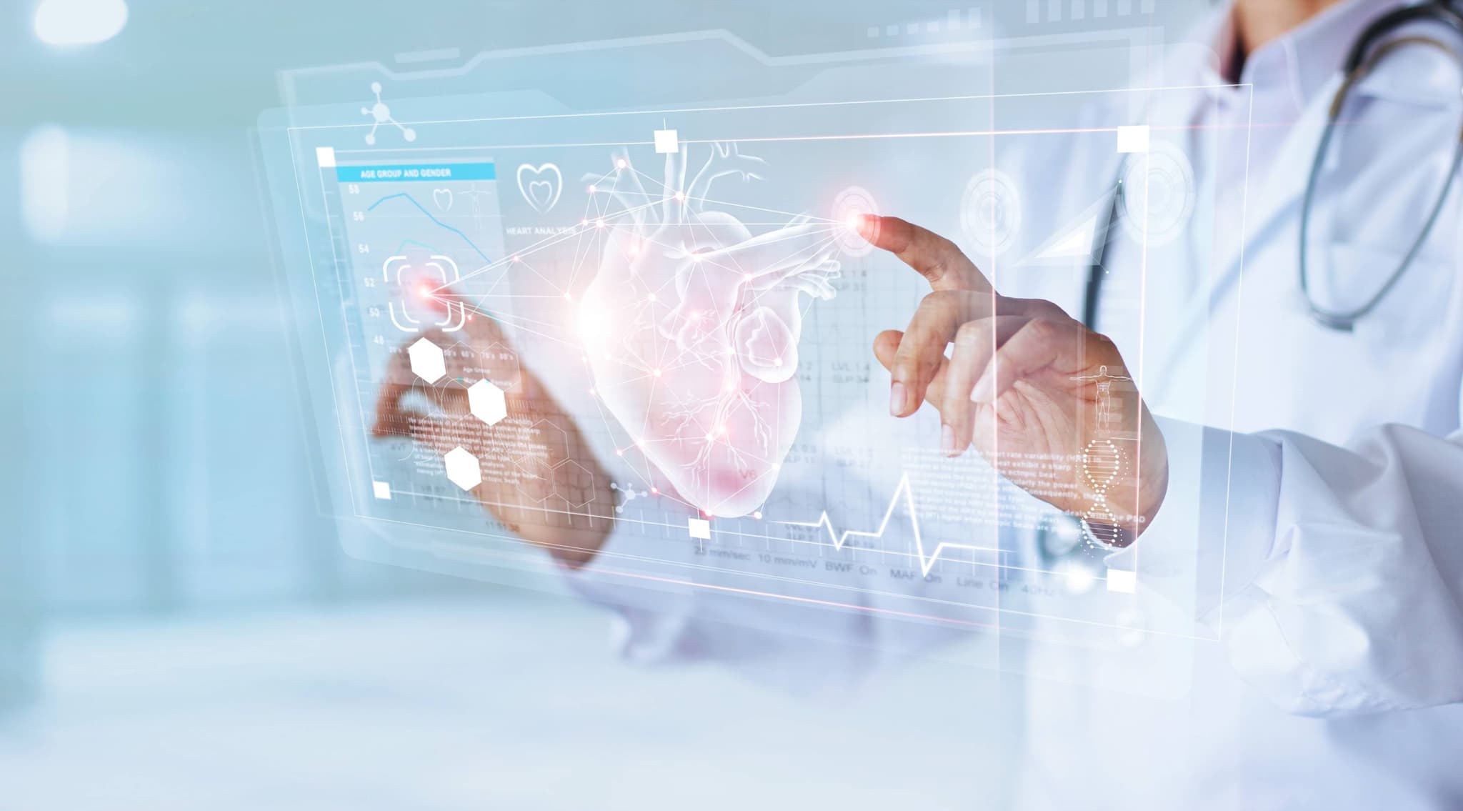 Picture of Cardiological Technology Advancements