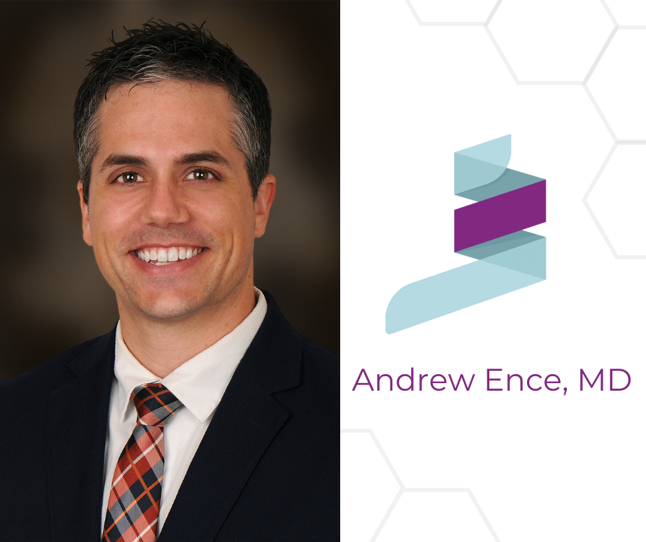 Revere Health Orthopedics Welcomes Andrew Ence, MD