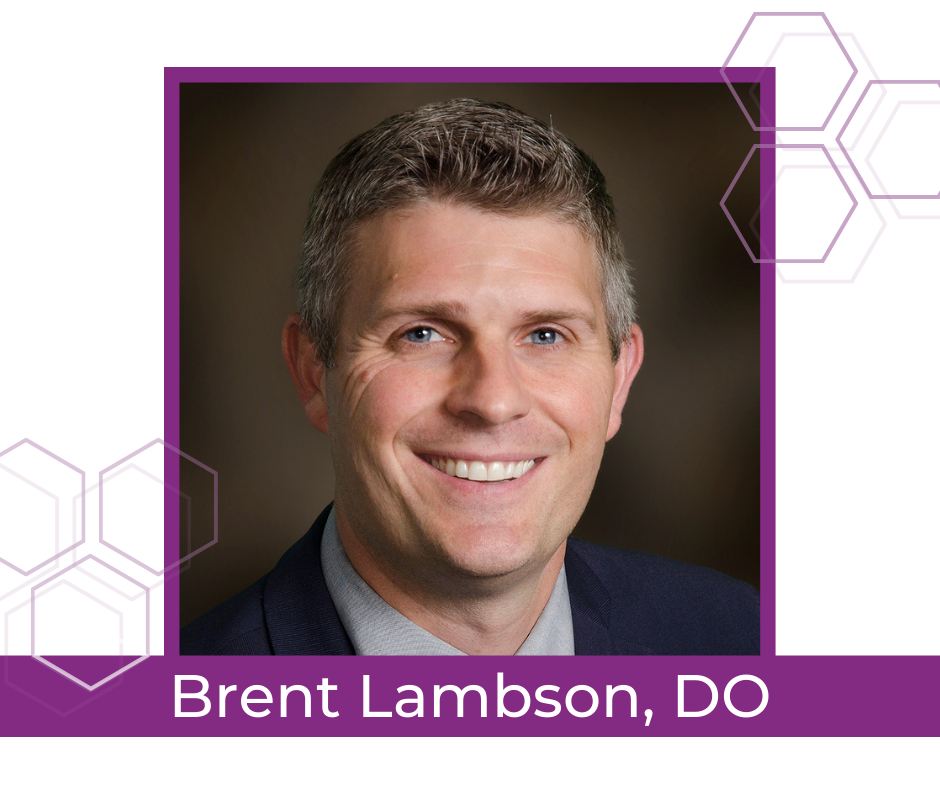 Revere Health Orthopedics Welcomes Brent Lambson, DO