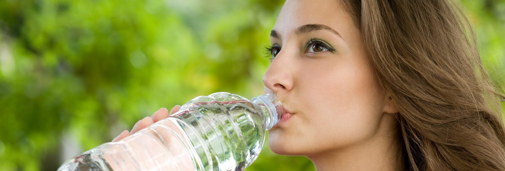 Drink More Water for Clear, Healthy Urine