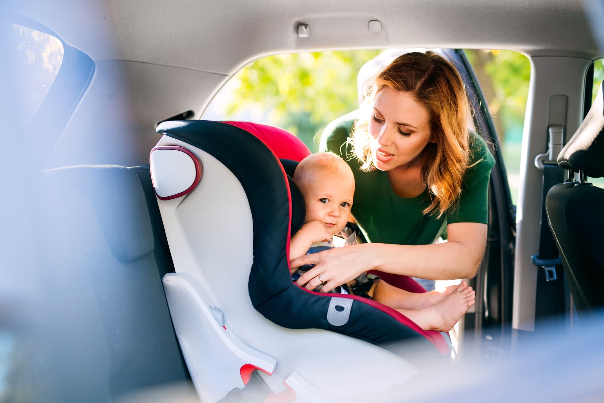 Featured image for article: Child Passenger Safety Recommendations