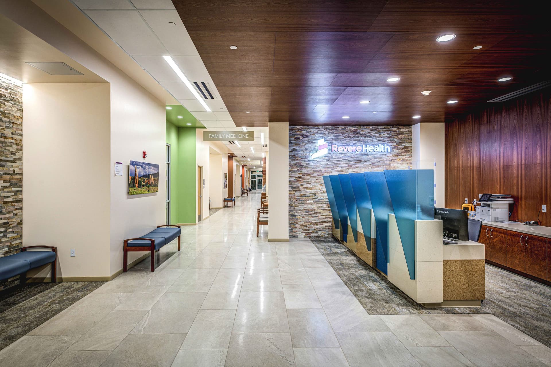 George Lab St. George Laboratory | Revere Health