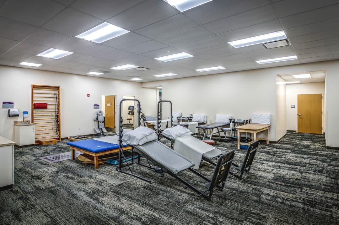St. Physical Therapy Revere Health